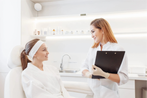 cholley behandeling salon huidverbetering