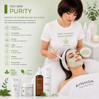 AINHOA Purity starterspakket voor schoonheidssalons