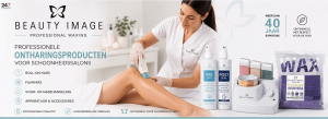 Beauty Image professionele ontharingsproducten voor schoonheidssalons en waxspecialisten.