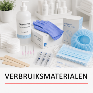 VERBRUIKSMATERIALEN
