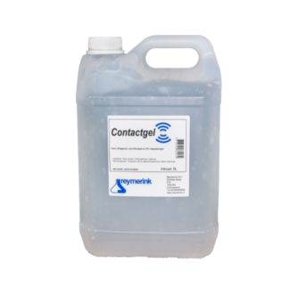 Reymerink Contactgel 5 liter voor laser IPL ultrageluid en echoapparatuur