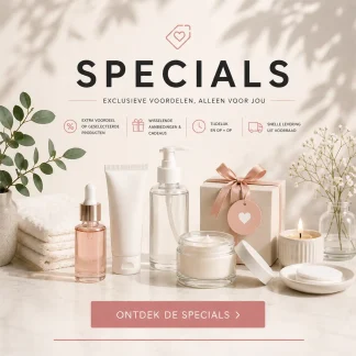 ⭐ SPECIALS
