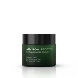 AINHOA NEO-TECH Total Night Cream 50 ml voor professionele salonverkoop