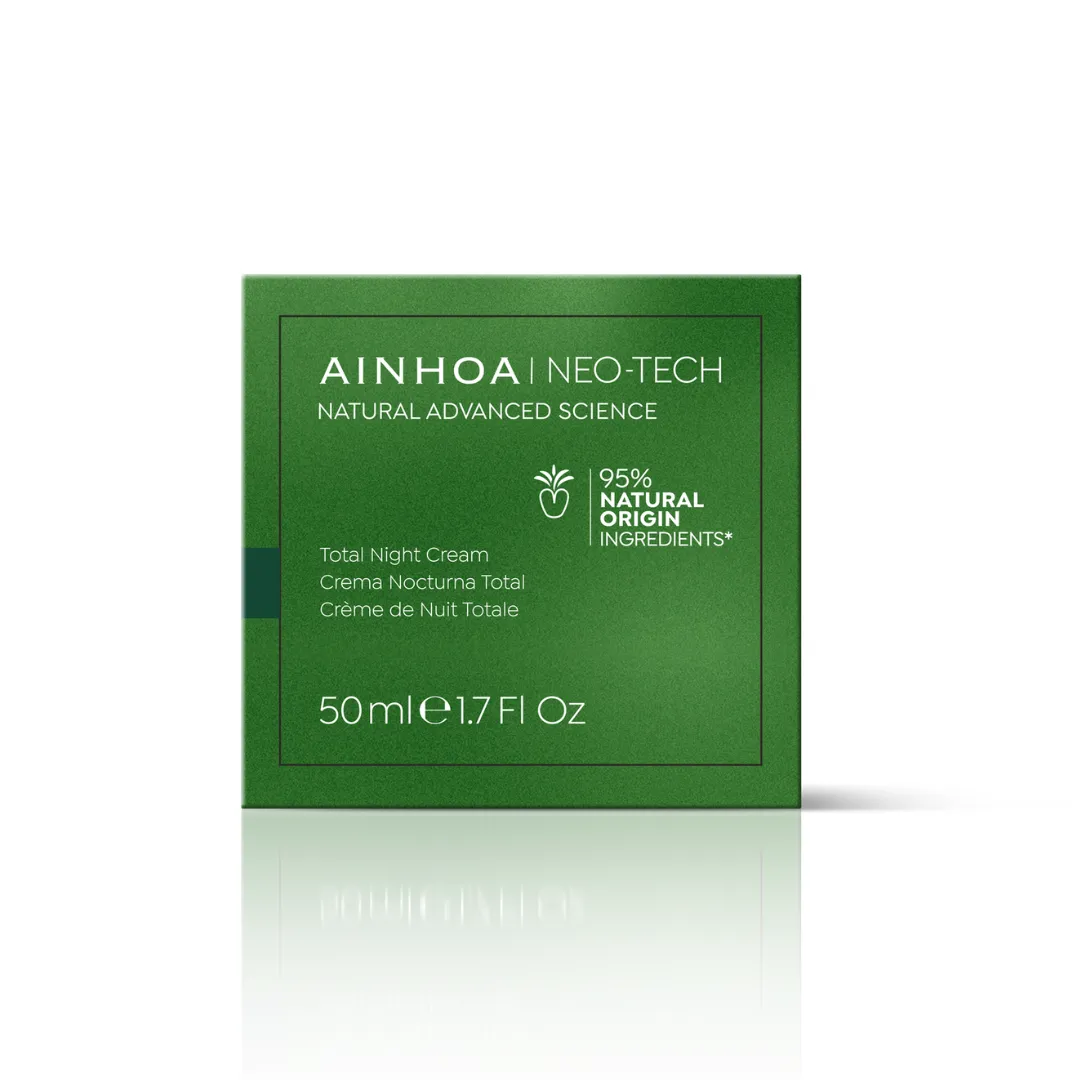 AINHOA NEO-TECH Total Night Cream - Afbeelding 2