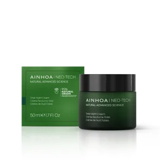 AINHOA NEO-TECH Total Night Cream 50 ml voor professionele salonverkoop