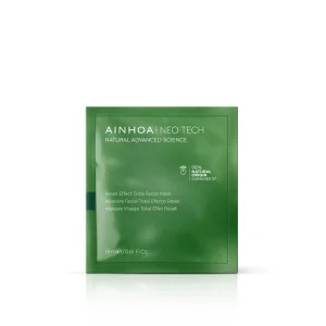 AINHOA NEO-TECH Reset Effect Total Facial Mask