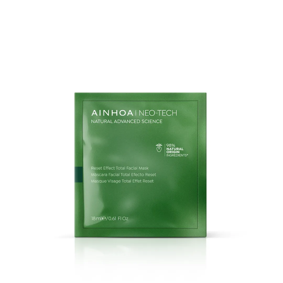 AINHOA NEO-TECH Reset Effect Total Facial Mask
