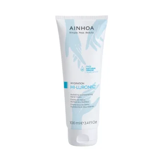 AINHOA Hi-Luronic Hand Cream 100ml