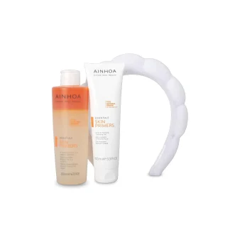 AINHOA Skin Primers Cleansing Trio