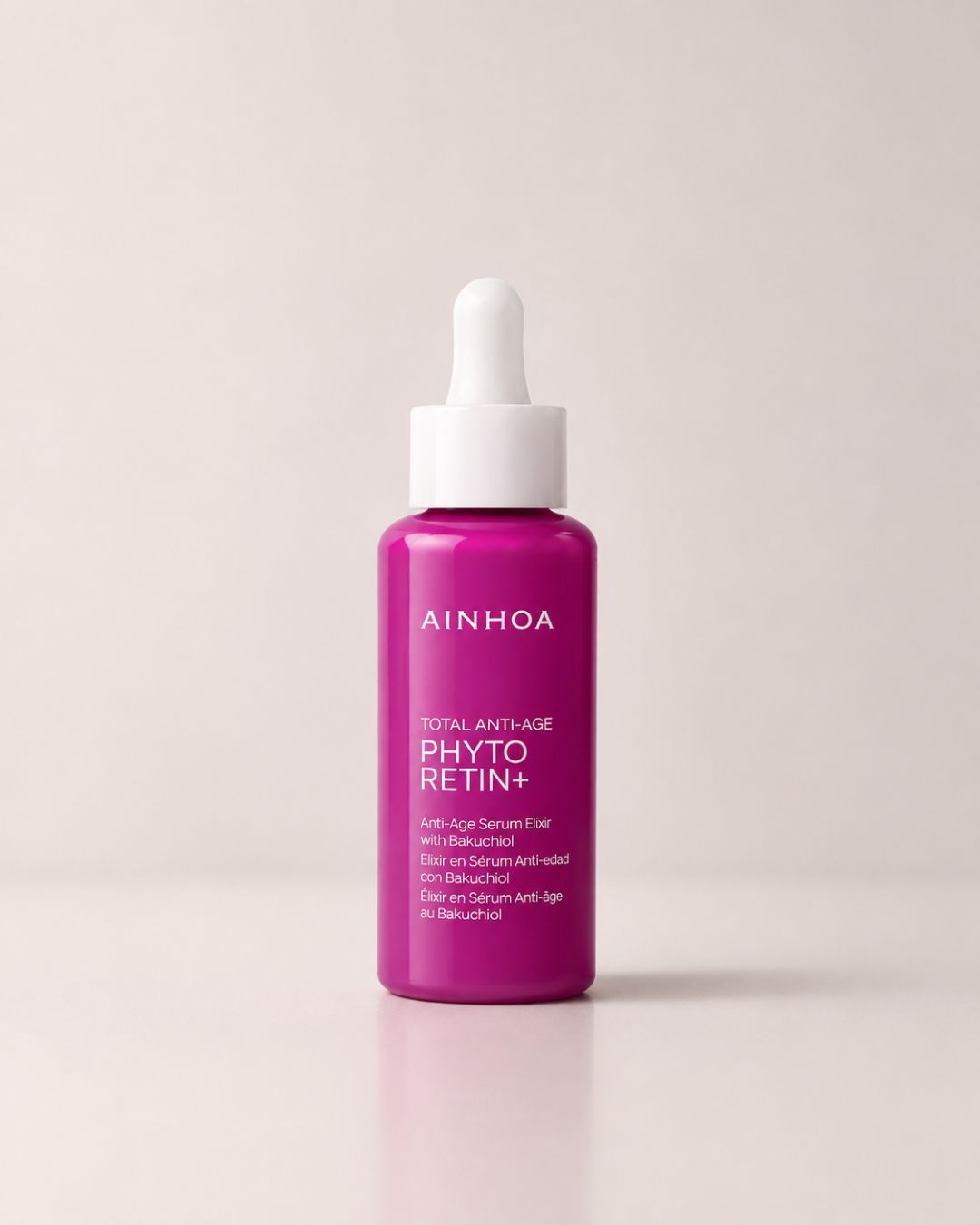 De kracht van Bakuchiol, in twee stappen. 🌿✨ 🤍 Serum en crème