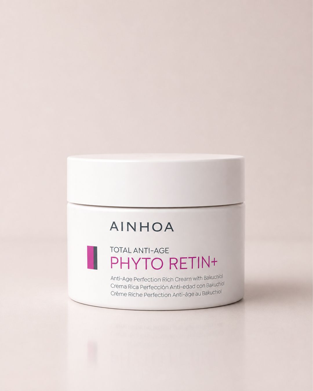 De kracht van Bakuchiol, in twee stappen. 🌿✨ 🤍 Serum en crème
