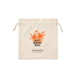 AINHOA Wet Bikini & Travel Bag opbergzakje met trekkoord